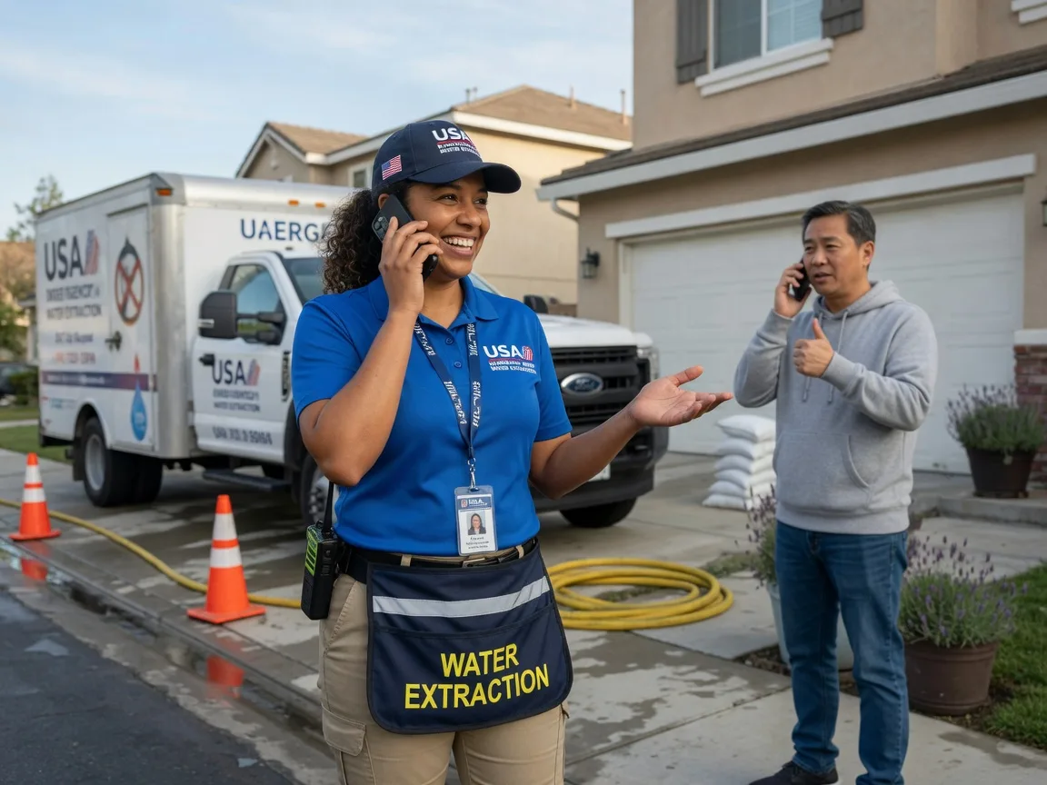 Emergency Water Removal Orangeville, IL FAQs